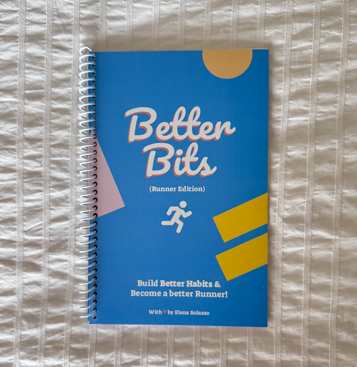 Better Bits Habit Tracker  (Runner Edition)